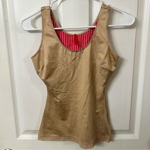 Spanx shapewear tank top, M